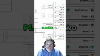2024 March Madness Bracket Predictions from West Region Round 1