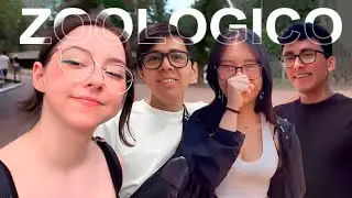 FU&Iacute; AL ZOOL&Oacute;GICO DE MADRID CON LA PERUVIAN HOUSE 🤑