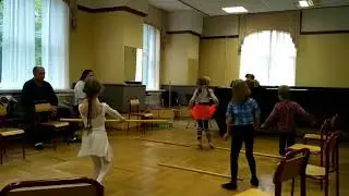 Цмш подготовительное отделение Ритмика 14.10.17 стили