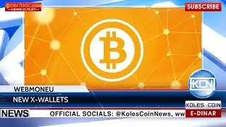 KCN: Payment system WebMoney is now accepting Bitcoin