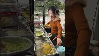 ♥️♥️LIVE of Chinese street food💗