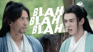Wen Kexing & Zhou Zishu | Blah Blah Blah | Word of Honor