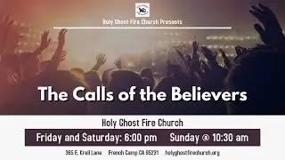 The CALLS OF THE BELIEVERS Message