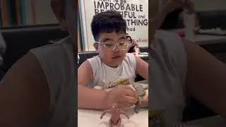 Playing Toys from Mcdo Happy Meal