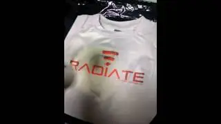 Radiate Athletics Workout Shirts