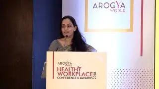 Healthy Workplaces Conference: Day 1 - Priya Gilbile