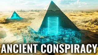The Underground Secrets of Giza: Science, Myth or Lost Civilization?