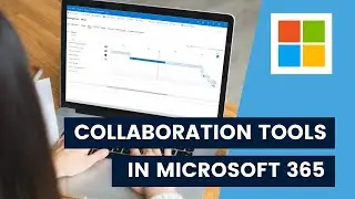 Collaboration in a workplace effectively with Microsoft 365 tools
