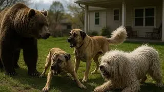 7 Best Dog Breeds to Protect You from Bears
