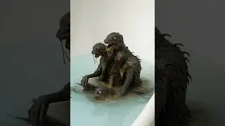 It looked like an ordinary rubber duck... until it screamed #horror #creepy #scary  #horrorstories