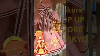 Cardcaptor Sakura Pop-Up Shop in Tokyo!  #anime #vtuber