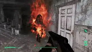 Fallout 4 : Im Thinking About A Big Iron- Episode 4