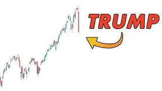 TRUMP Is About To Make The Stock Market Go Crazy Tomorrow