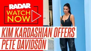 EXCLUSIVE: Kim Kardashian 'Offering Ex Pete Davidson Chance to Make her His Booty Call' After Their