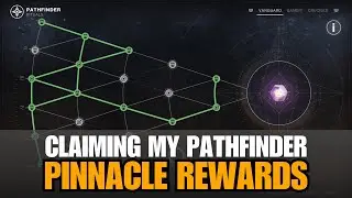 Claiming My Weekly Pathfinder PINNACLE REWARDS - New Season Episode: Heresy: Act II [Destiny 2]