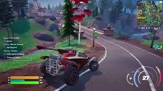 FORTNITE GAMEPLAY 😎NOVA TEMPORADA MARVEL NOVAS SKINS HIGH KILL DICAS #fortnite