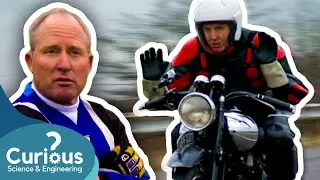 &ldquo;It was the motorcycle that took over America&rdquo; | Greatest Ever | S01 EP01