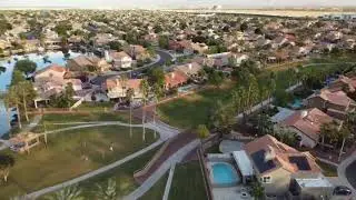 Mavic Mini 2 Free Flight greenbelt
