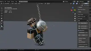 Roblox Character Animation: Intro to Bipeds in Character Physics