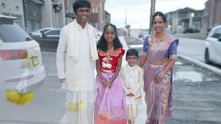 HOUSEWARMING | BONTHAPALLY'S | CANADA | 2024 | 4K