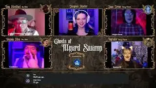 Ghosts of Illgard Swamp | Roll20Con 2022 One Shot
