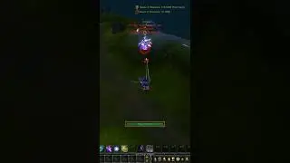Везде одни эльфийские лучницы #ascensionwow #starcaller #conquestofazeroth #sentinel