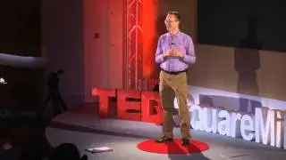 Mission Driven, todays entrepreneurs need a social goal to succeed | Erik Fairbairn | TEDxSquareMile