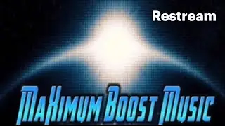MaXimum Boost Live | #EDM #Trance #House #Techno #Hardcore #Party