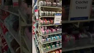 Hobby Lobby 75% Clearance Yarn 2025