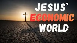 Money, Power, and Daily Life in the Time of Jesus