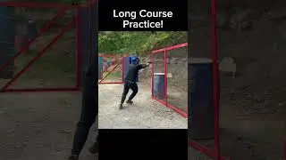 Move, Shoot, Move and Shoot! #ipsc #uspsa #dryfire