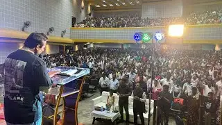 EVENING SESSION | 16.10.24| BRO SURAJ PREMANI | BE BLESSED MINISTRY | JAMSHEDPUR  @BeBlessedMinistry