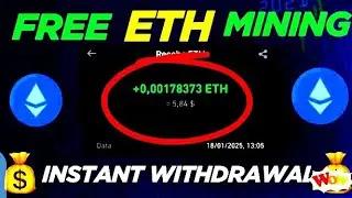 ETH Mining App Withdraw | ETH Mining App Withdraw Proof | ETH Mining App Real & Fake #miningapp​2025