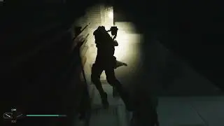 Star Wars Jedi: Survivor - Wall Glitch found in Yurt Barracks