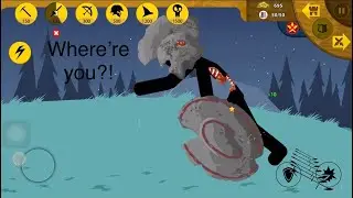 Mission 561, 562, 563 & 564 (insane) | No hack-mods-spells | Stick war: legacy #stickwarlegacy 