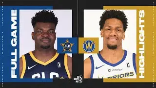 Salt Lake City Stars vs. Santa Cruz Warriors - Condensed Game