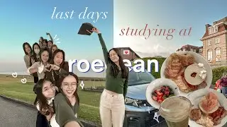 my last days at roedean🦌 | boarding school, #GRWM , fun time w friends