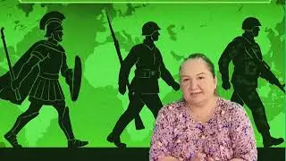 МАРШ ЧЕРЕЗ ВЕКА (История военных парадов от древности до наших днеий) Часть 3