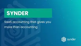 Accounting, reporting and invoicing for SaaS companies