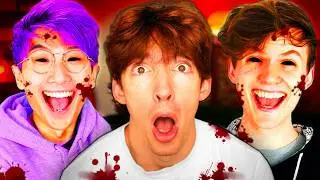 Lankybox is back and it's DISTURBING