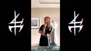 Daneliya Tuleshova TikTok