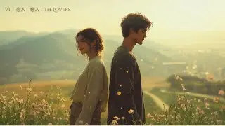 【Tarot Meditation】The Lovers VI｜Staying Whole, Gently Moving Toward Connection | 432Hz | 30-Minute