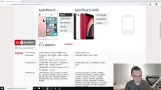 iPhone SE vs iPhone SE 2 - ЧТО ИЗМЕНИЛОСЬ? Сравнение по характеристикам!