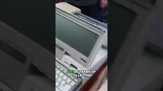 20 лет технических сокровищ. Открываем коллекцию винтажных компьютеров!