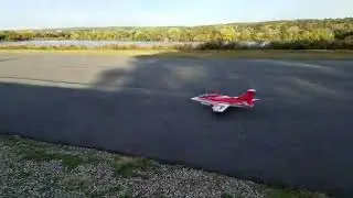 Stinger 90 high speed at BCMA rc field