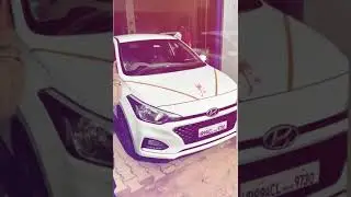 i20 sportz plus bs6 2020. Taking the delivery of new i20 sportz plus really an awesome car