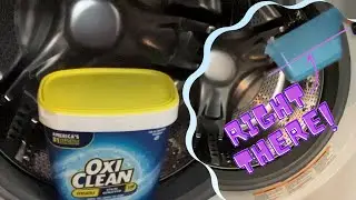 OxiClean - Top laundry hack for cleaner clothes!