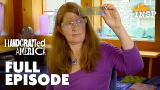 Handcrafted America | Season 1 | Episode 2 | Glasses, Bicycles and Books
