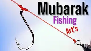 how to tie a knot in fishing line