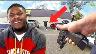 He Bribe The Police With $4,000 To Let Him Go